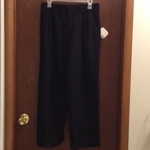 ARROW dress pants for boys size 16 Husky
